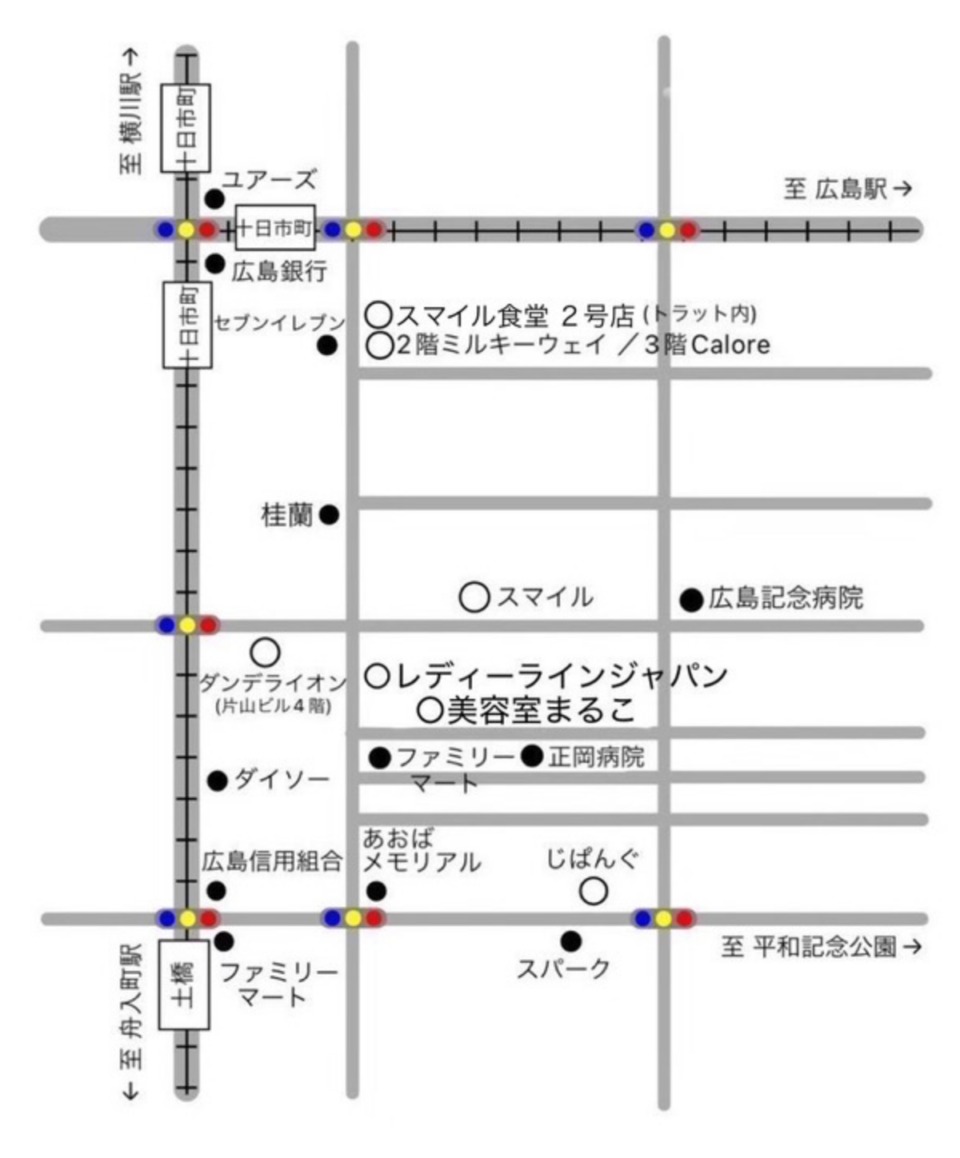 加盟店舗マップ
